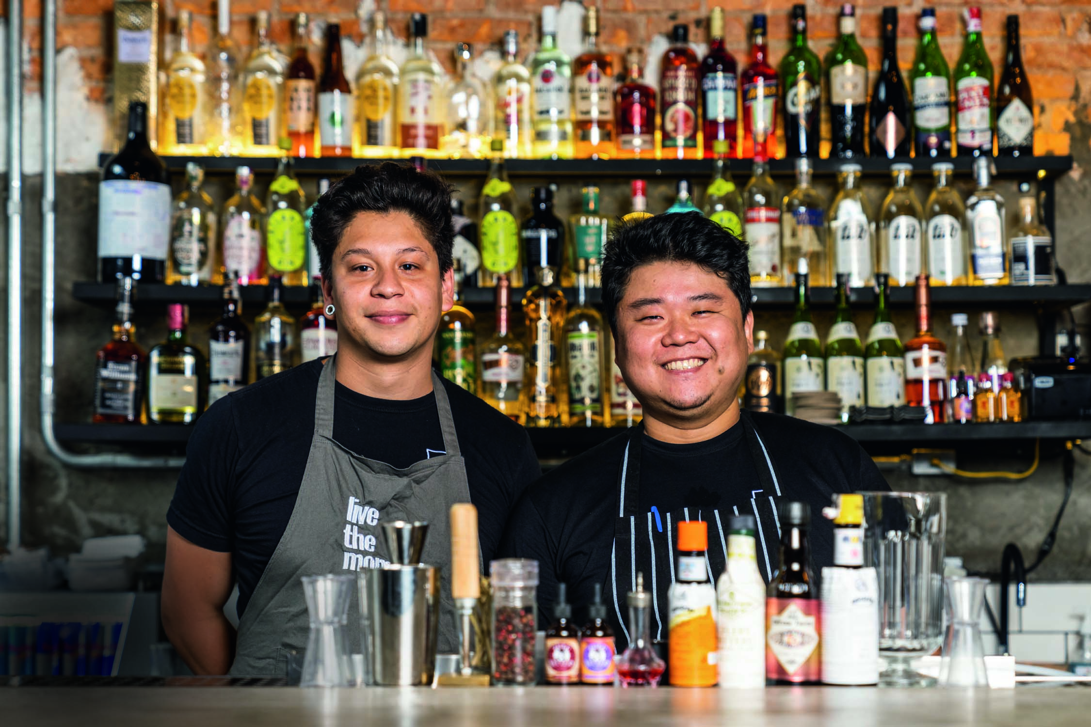 Sócios de bar e restaurante defendem cautela na reabertura em SP