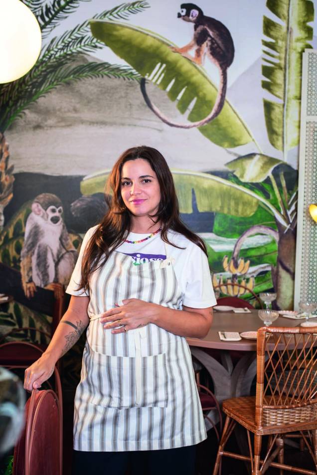 Renata Vanzetto: chef do Mico