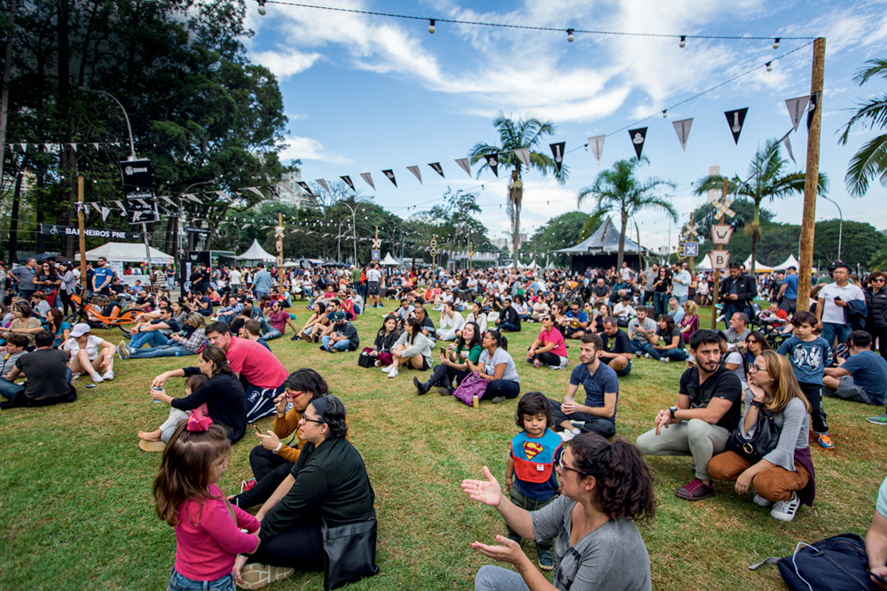 Smorgasburg Brasil: festival de comida de rua volta a acontecer na cidade