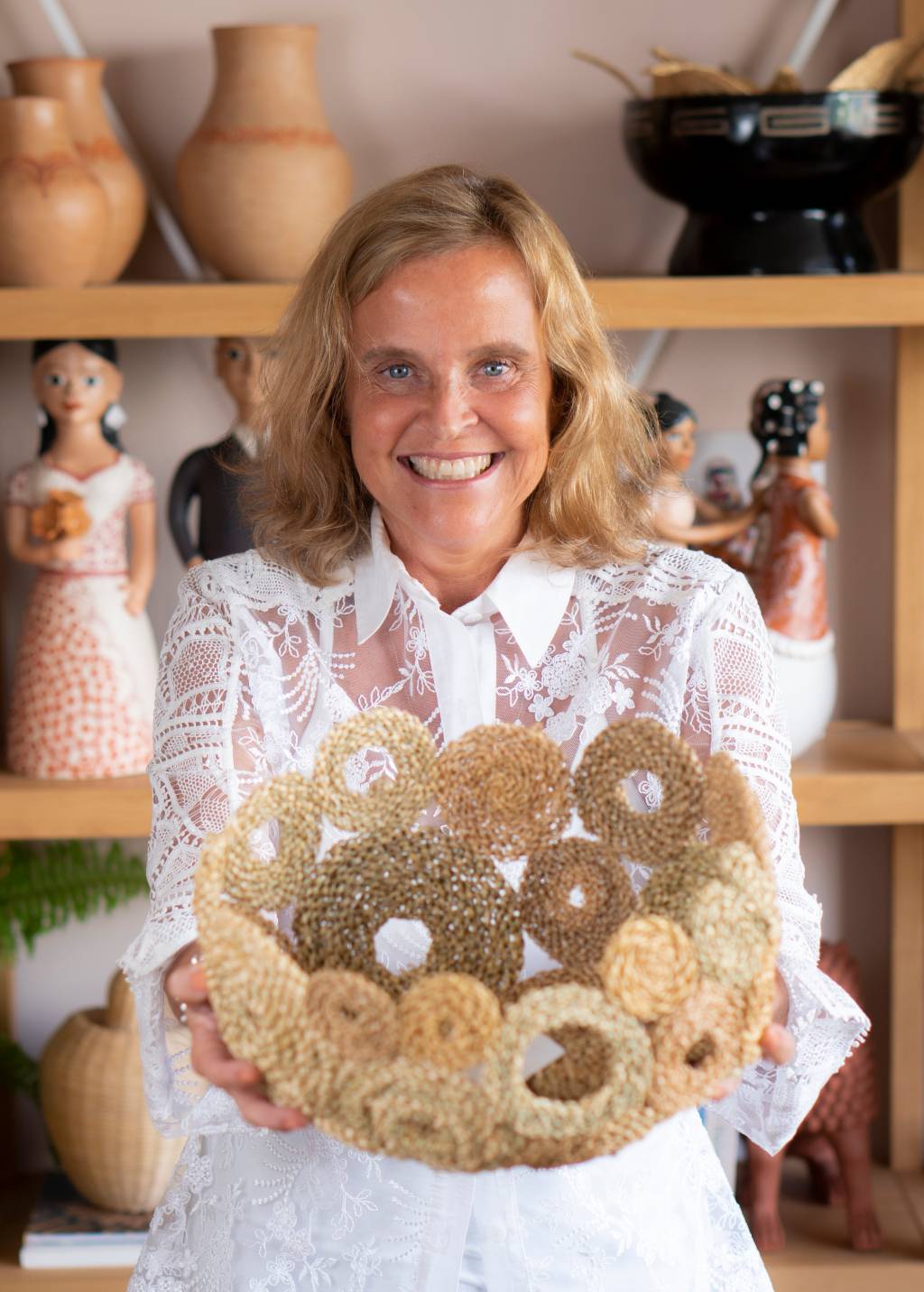 Feira de artesanato vai reunir obras de comunidades do Amazonas em SP