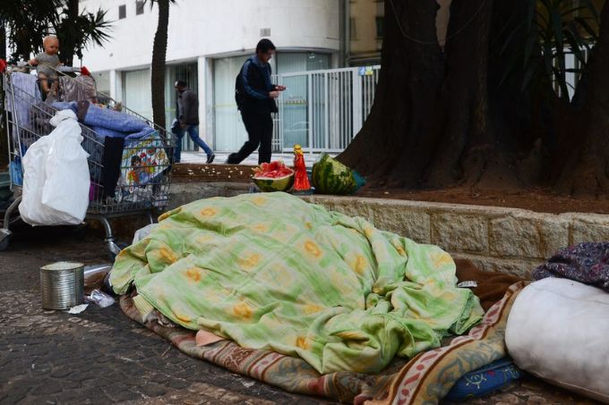 Censo mostra que número de crianças e adolescentes vivendo nas ruas dobrou