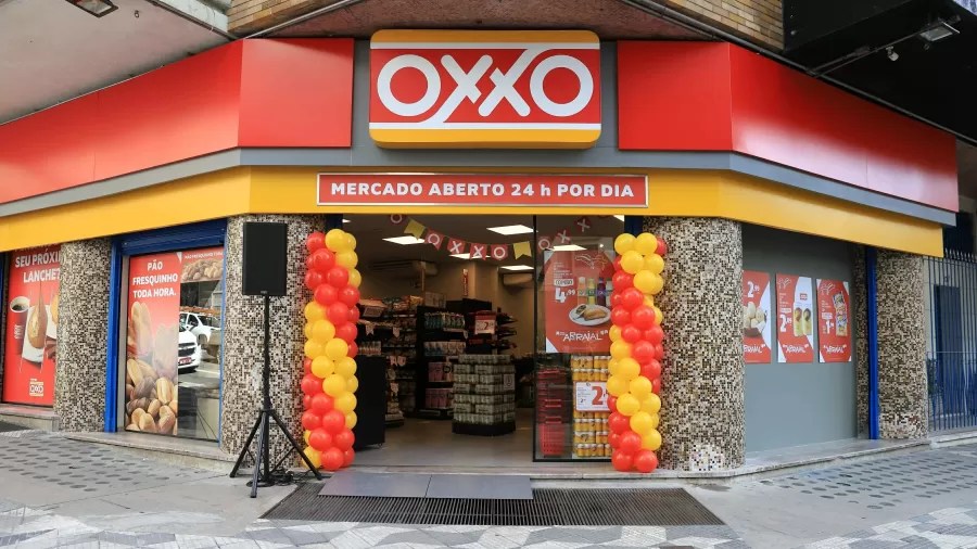 Mercado OXXO