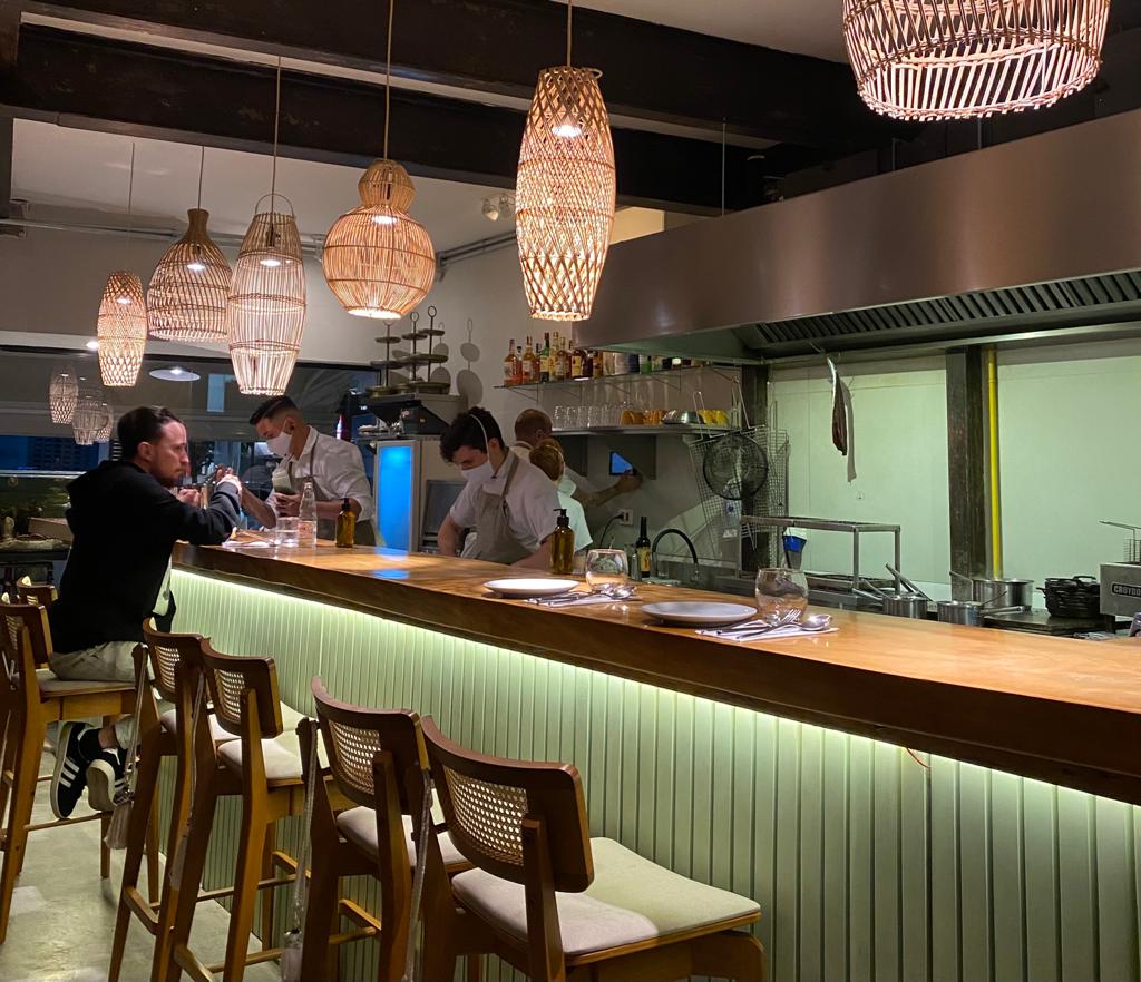 Naia, do chef Tuca Mezzomo, encerra as atividades