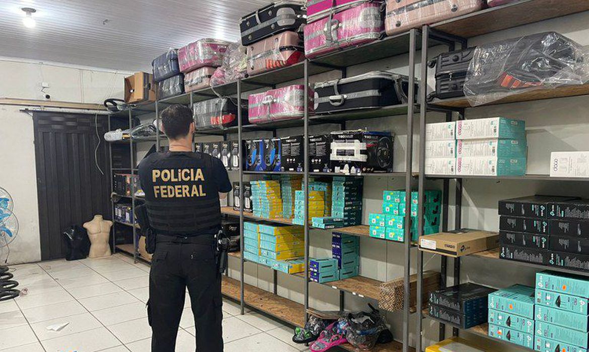 Polícia Federal.