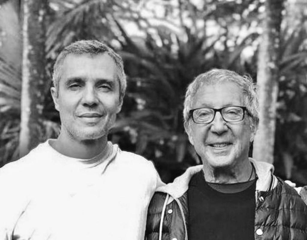 “Estou completamente sem chão”, diz Abilio Diniz sobre morte do filho