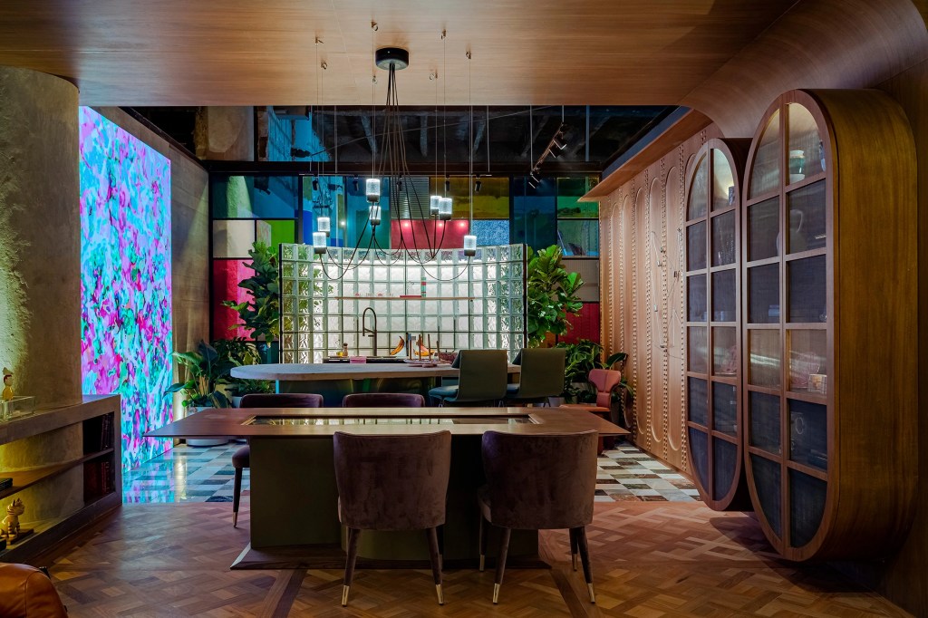 CASACOR São Paulo 2022: vote em seu estúdio ou loft favorito!