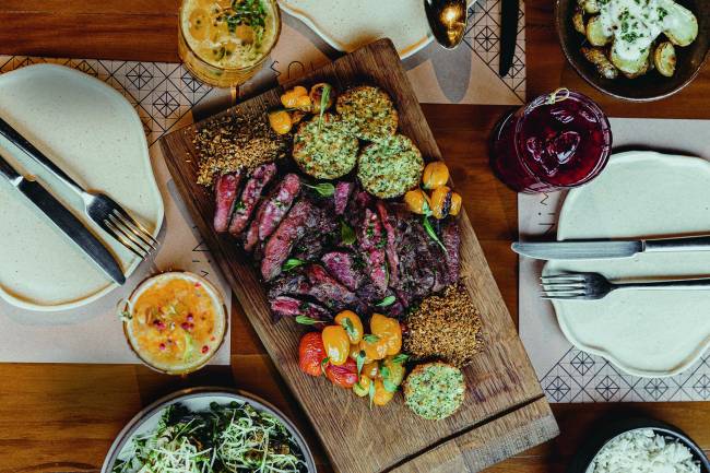 Ele merece: restaurantes para celebrar o Dia dos Pais