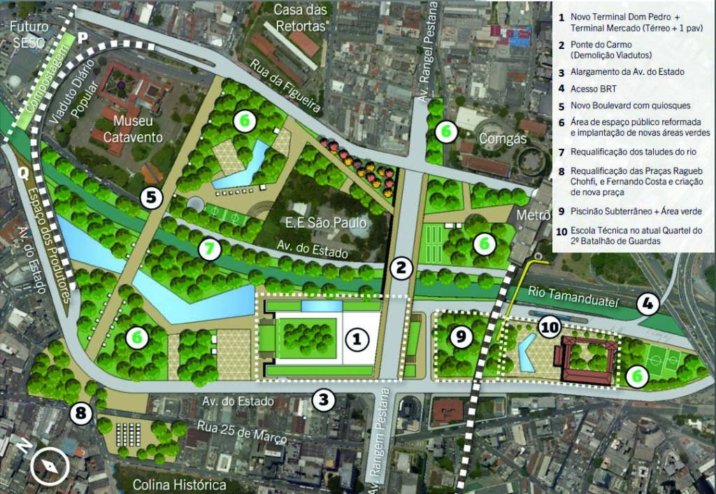 Captura de Tela 2022-08-15 às 16.49.29.png Mapa de projeto para o Parque Dom Pedro