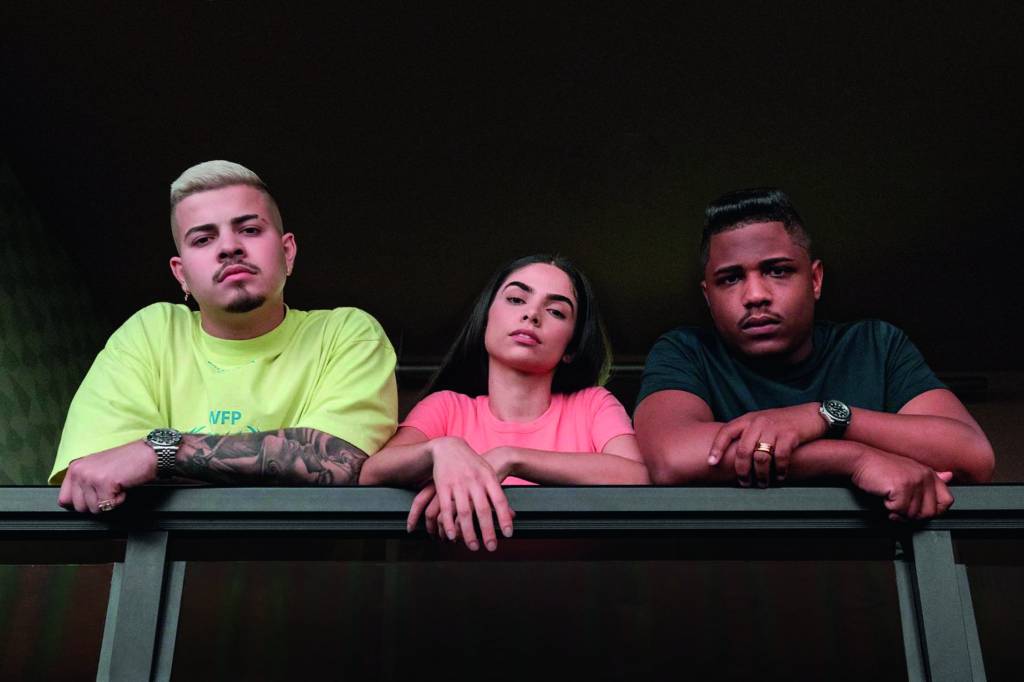 Terceira temporada de ‘Sintonia’ traz protagonistas mais maduros