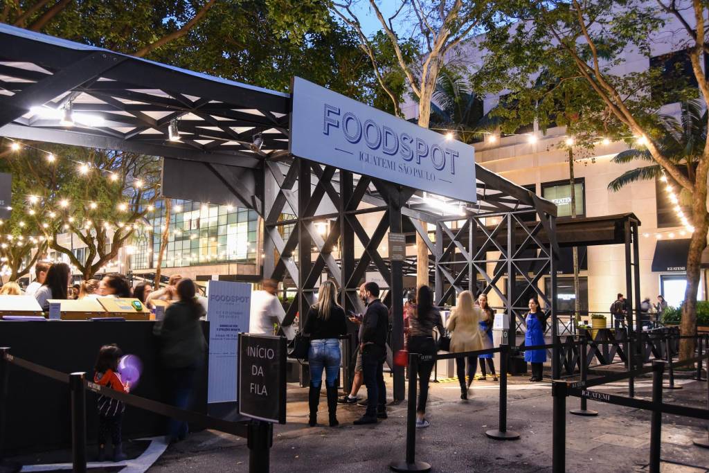Foodspot tem comidinhas de restaurantes premiados pelo COMER & BEBER