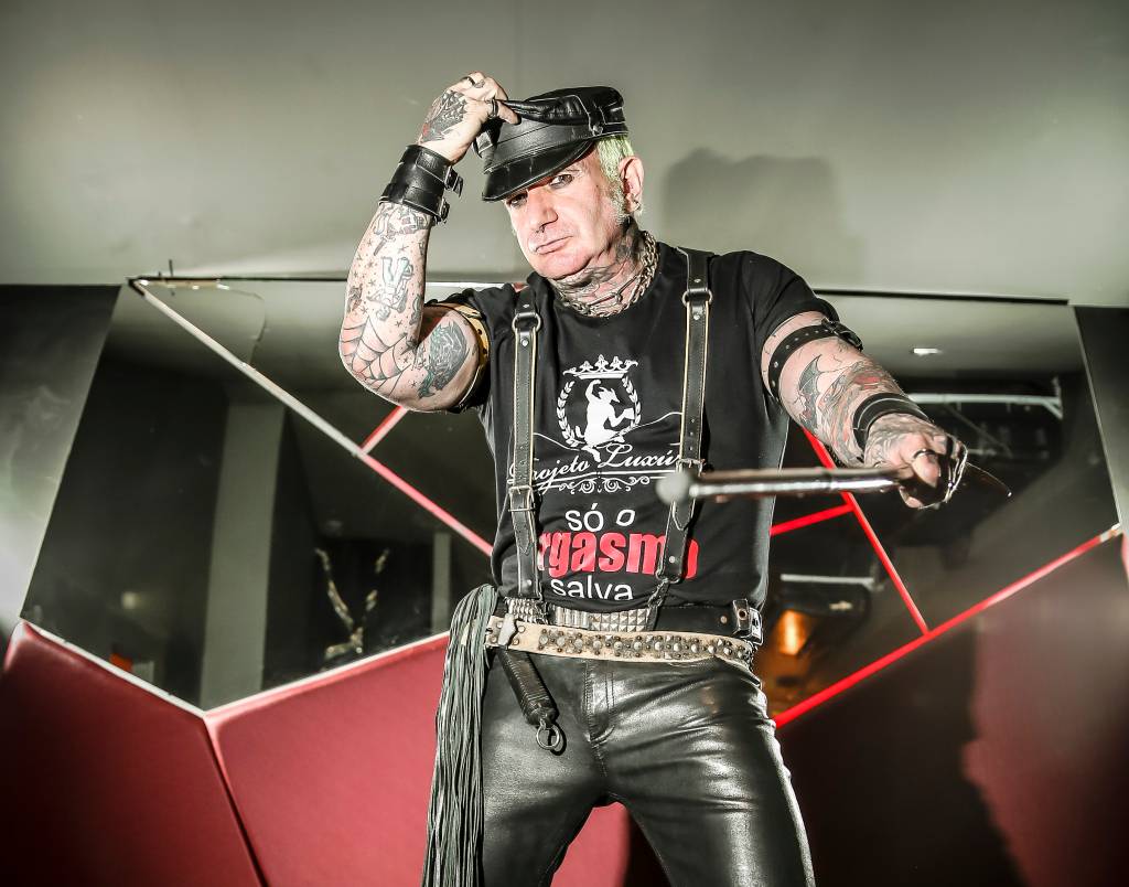 Festa fetichista muda de endereço e terá edição com ‘baile dos vampiros’