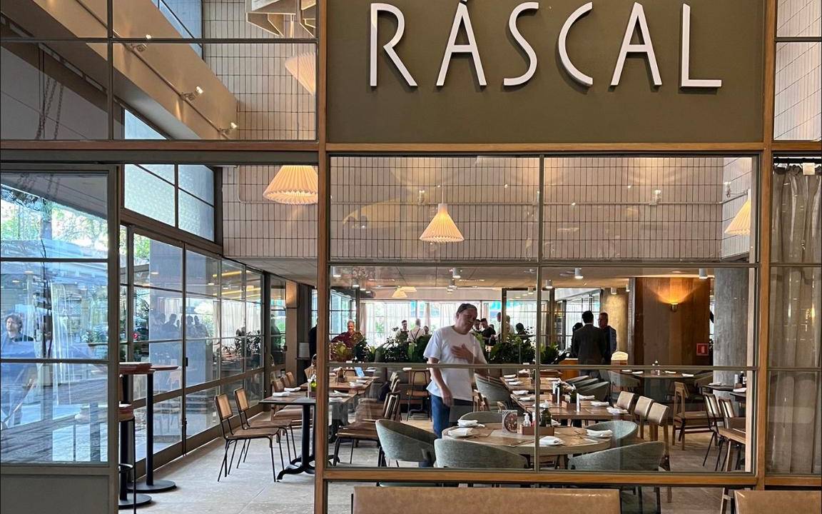 Restaurantes Ráscal no Conjunto Nacional