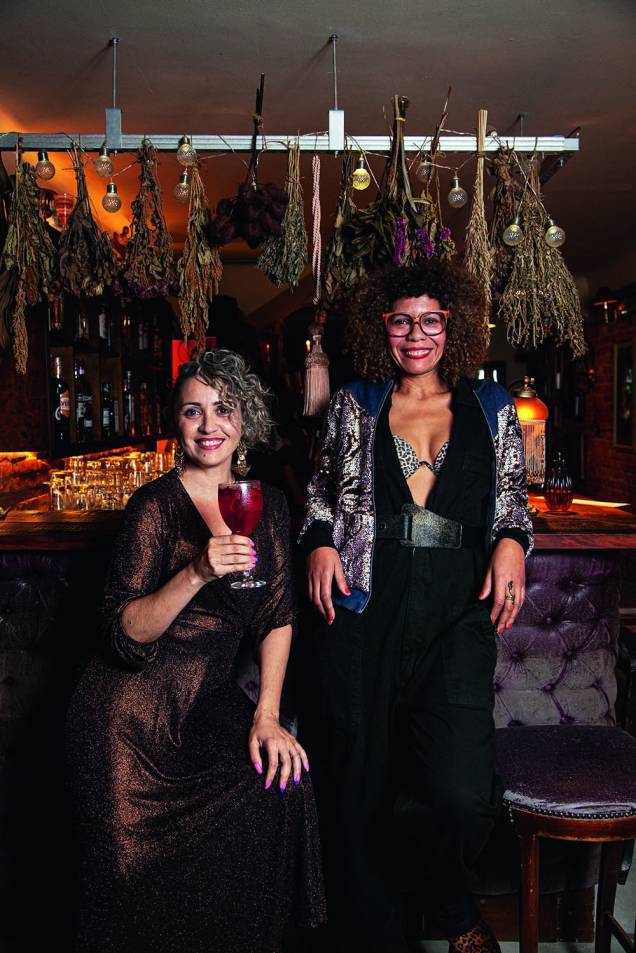Sócias: Noemi e Vanessa pretendem inaugurar espaço cultural em 2023