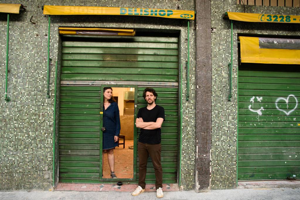 O último restaurante judaico do Bom Retiro