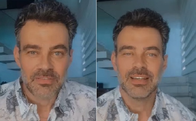 Carmo Dalla Vecchia: “Achava que ao me expor, poderia ter problemas”