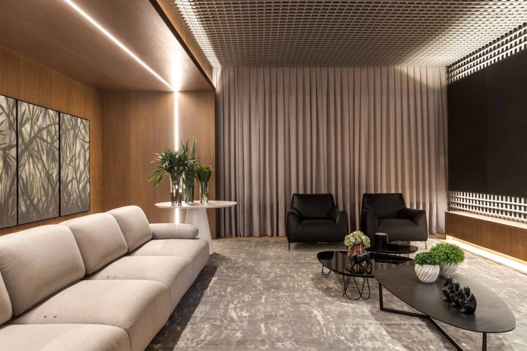 Home Theater, por Ediane Tramujas. Home Theater, por Ediane Tramujas.