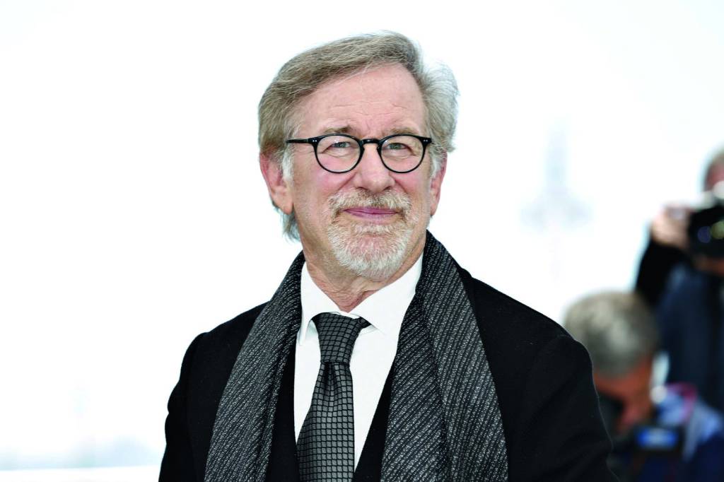 Steven Spielberg.