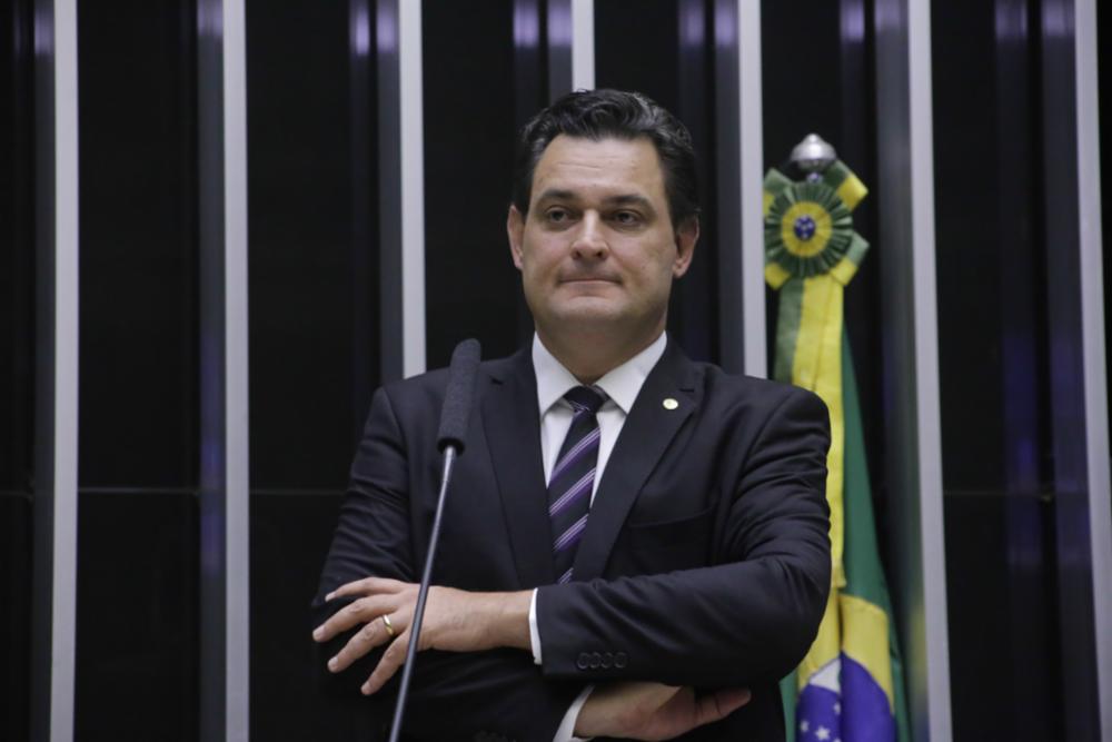 Deputado federal Geninho Zuliani (União-SP)