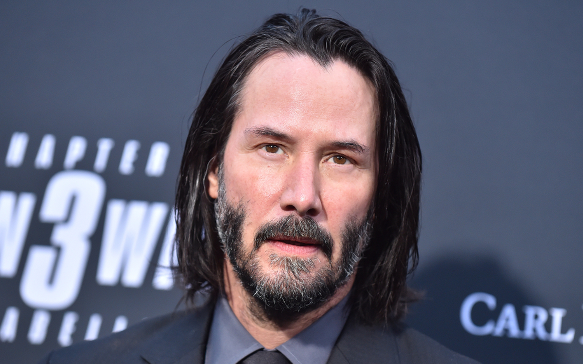 Keanu Reeves