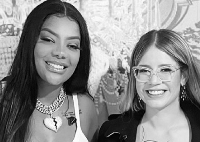 Nova música de Ludmilla tem participação de Marília Mendonça