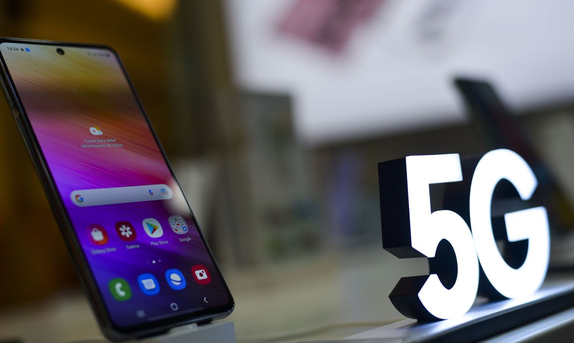 Telefonia móvel 5G chega a São Paulo