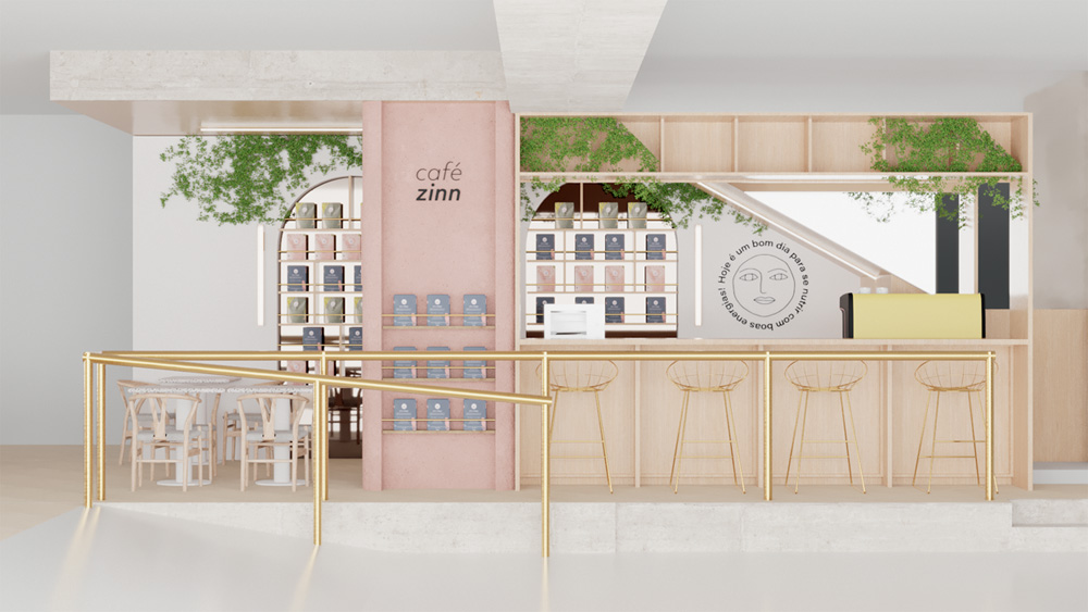 Café Zinn – Shopping Iguatemi