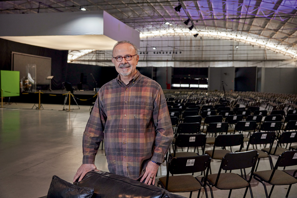 Pastor Ricardo Gondim