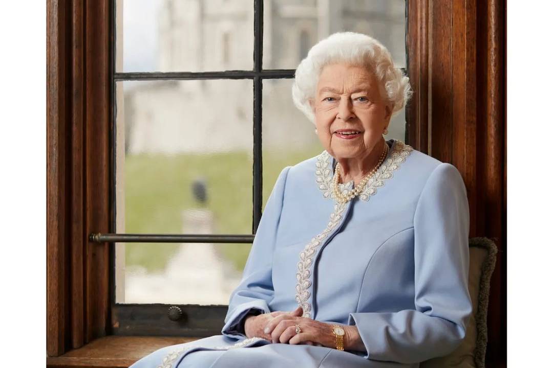 Rainha Elizabeth II