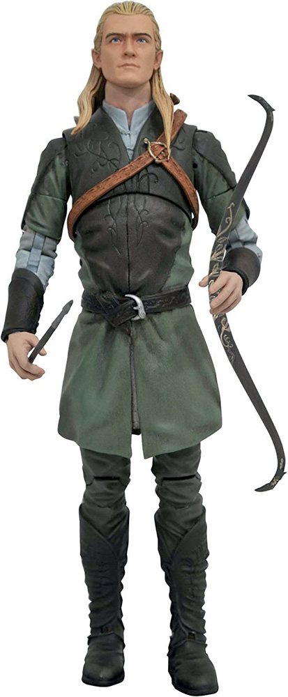 Action figure Legolas