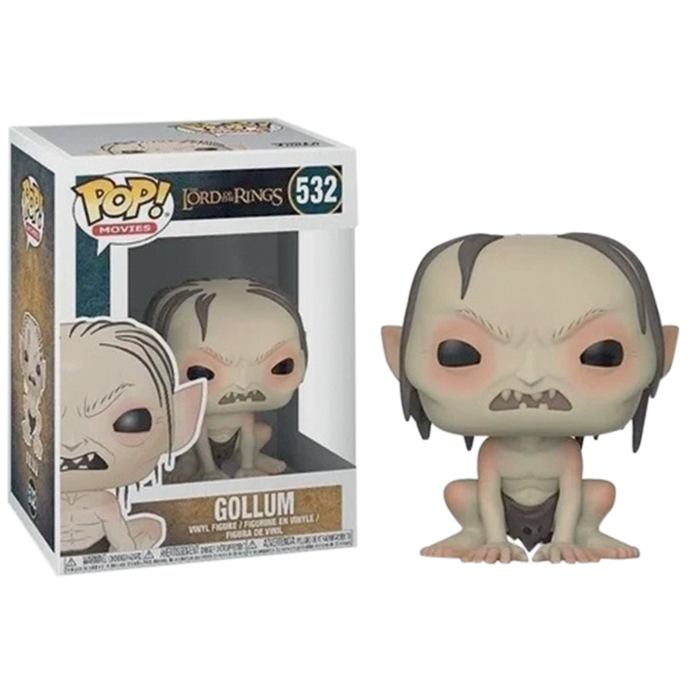 Boneco Funko Pop do Gollum