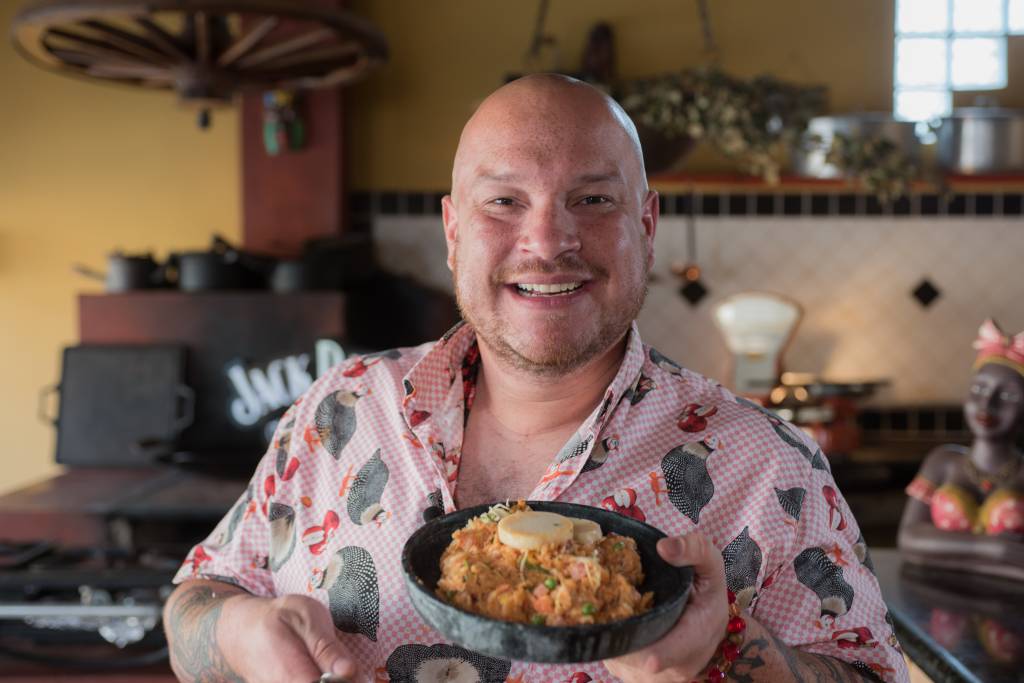 Bruno Salomão perde 45 quilos e comemora: ‘Voltei a criar e sonhar’