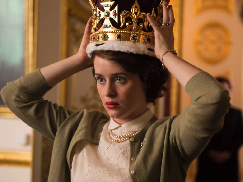 Atrizes que interpretaram a Rainha Elizabeth II na TV e no cinema