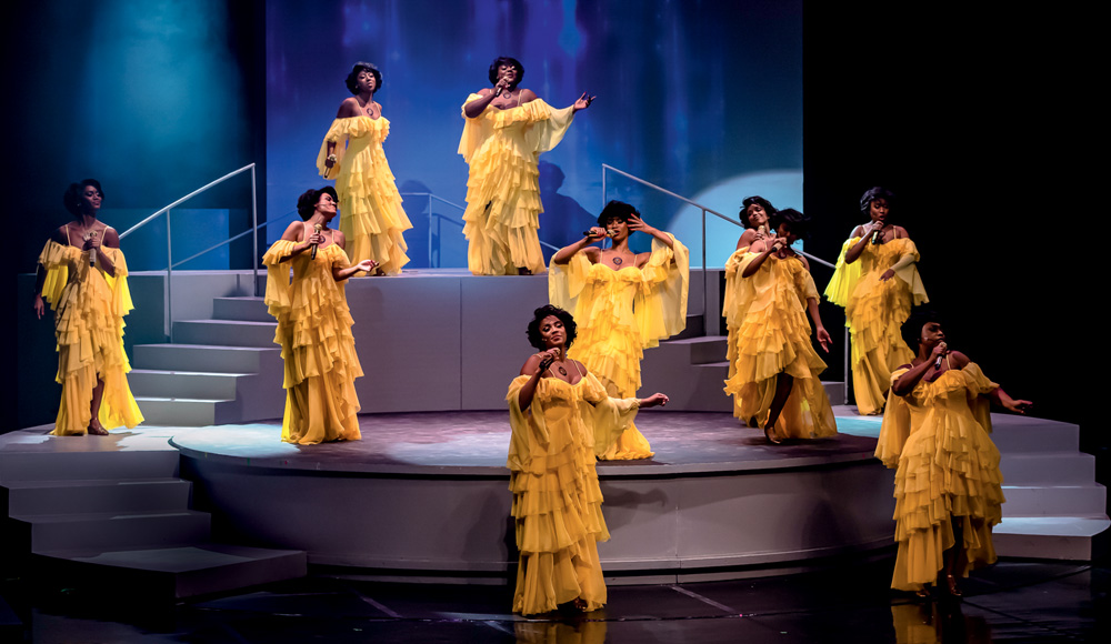 "Marrom, o Musical": sambista vivida por atrizes negras