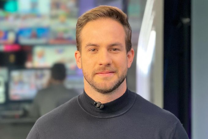 Daniel Adjuto se pronuncia sobre demissão da CNN: ‘Pego de surpresa’