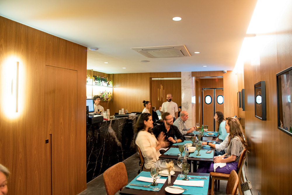 Hotel nos Jardins cria pacote de hospedagem com visitas a restaurantes incluídas