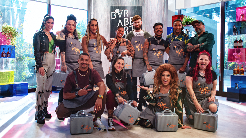 ‘Bar Aberto’: reality muda para o YouTube e tem nova apresentadora