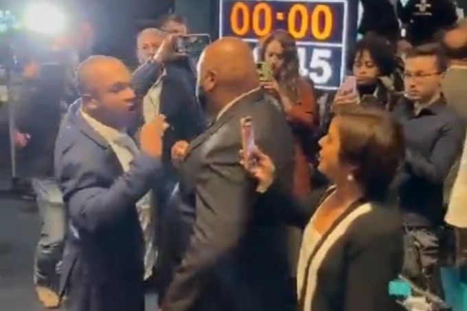 Secretaria de Justiça investigará Douglas Garcia por ofensa a jornalista