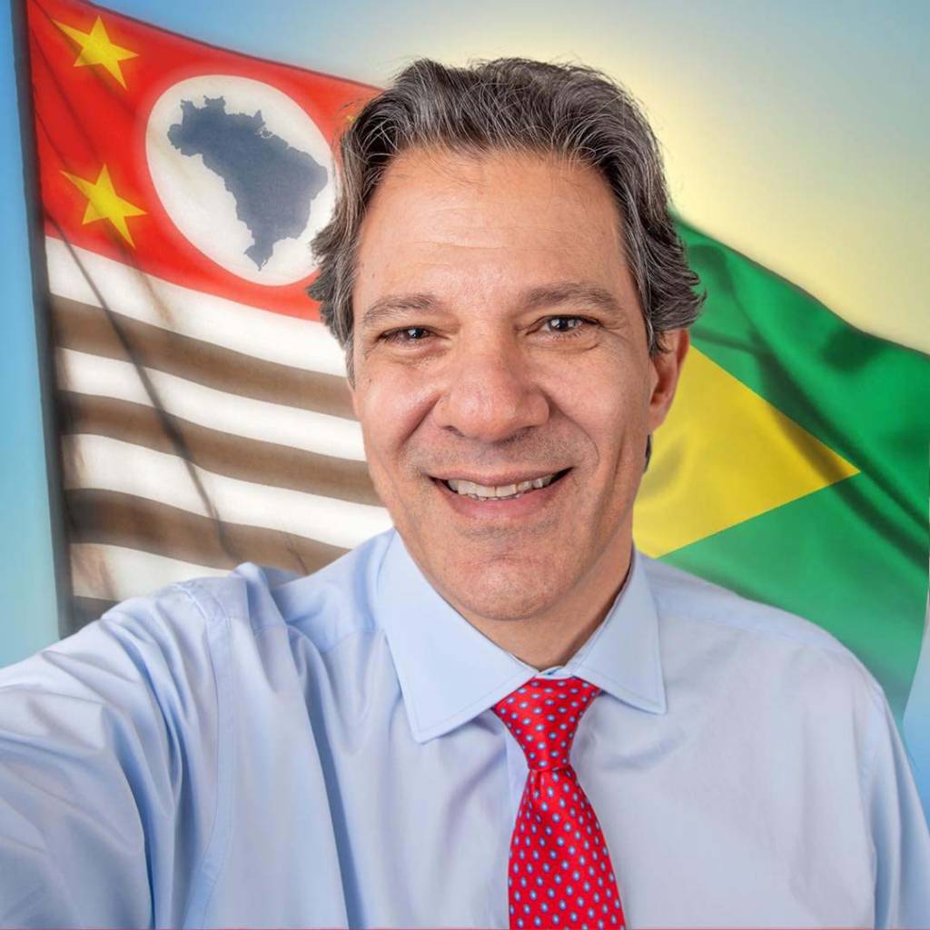 Haddad Fernando Haddad (PT)