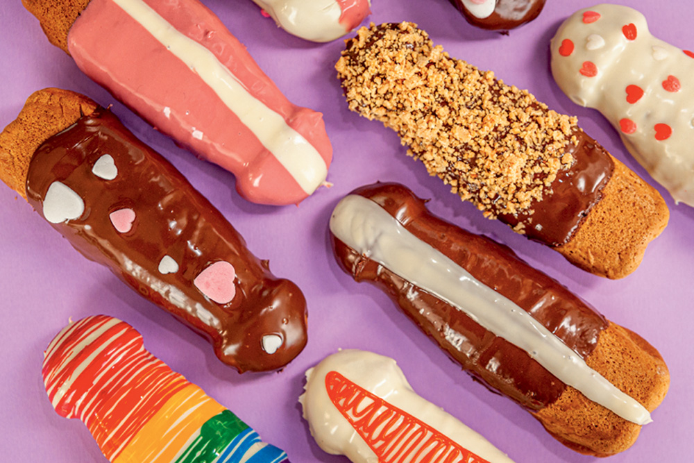 Ginecologista lucra com doceria de quitutes eróticos em São Paulo