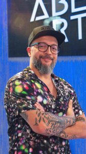 Márcio Silva_Apresentador Bar Aberto Márcio Bar Aberto