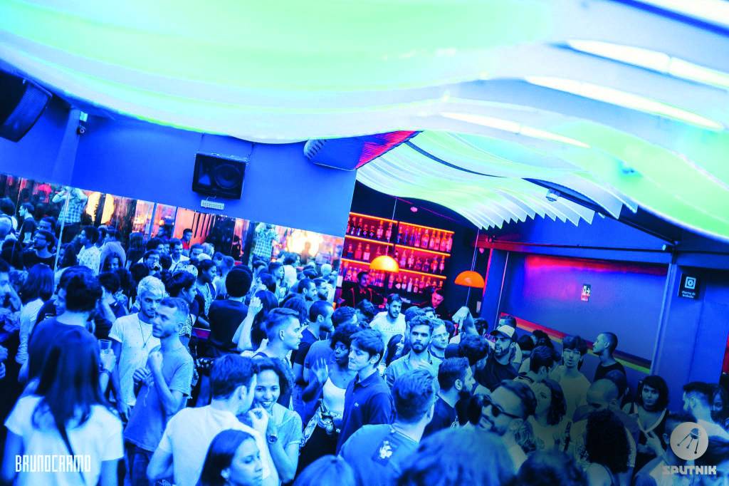 Festa Megazord retorna à capital com hits de É o Tchan e Sandy & Junior