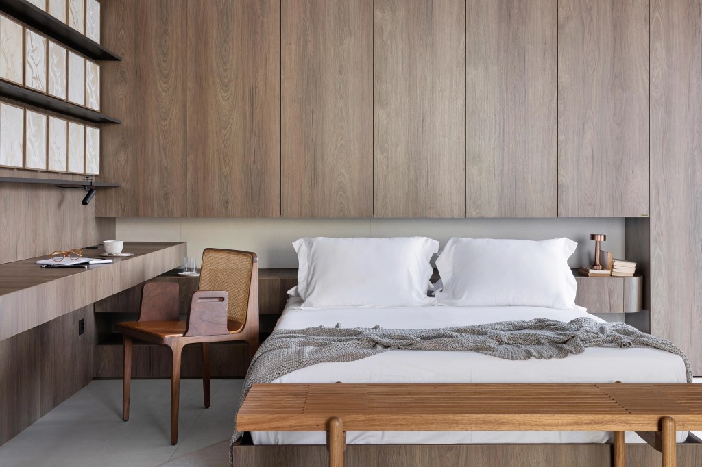 Quintino Facci Arquitetos - Loft Permane(ser). Simplicidade e minimalismo para celebrar o 