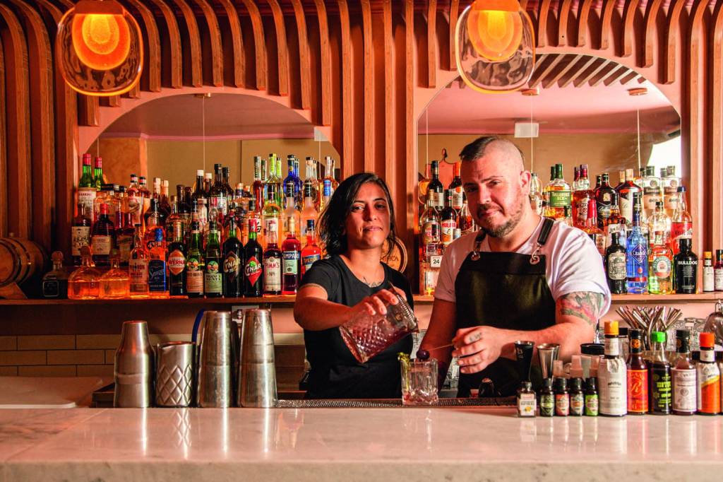 Trinca Bar & Vermuteria faz “virada etílica” com 24 horas de drinques