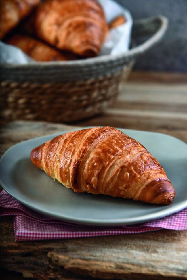 Croissant - Santú Padaria Artesanal