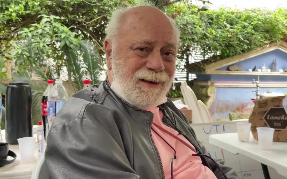 Tonico Pereira adia troca de prótese peniana: ‘Estou praticamente falido’