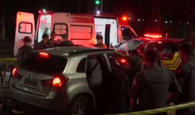 Médico é morto em frente ao filho de 13 anos durante assalto em Pinheiros