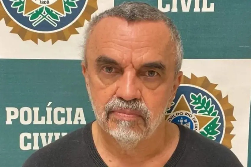 José Dumont foi preso em flagrante por pornografia infantil.
