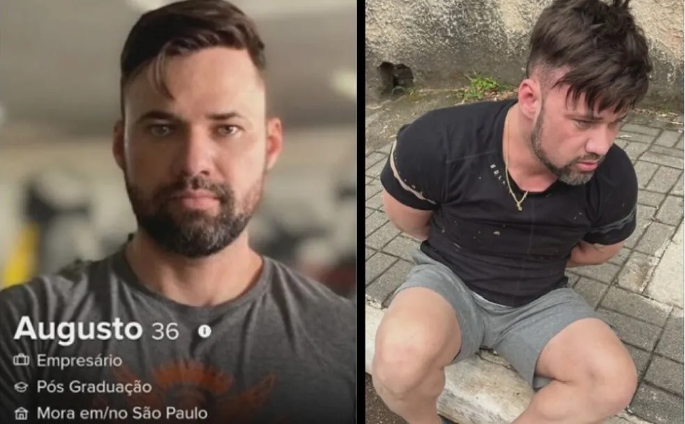 Quem é o ‘galã do Tinder’, golpista que enganava vítimas por dinheiro