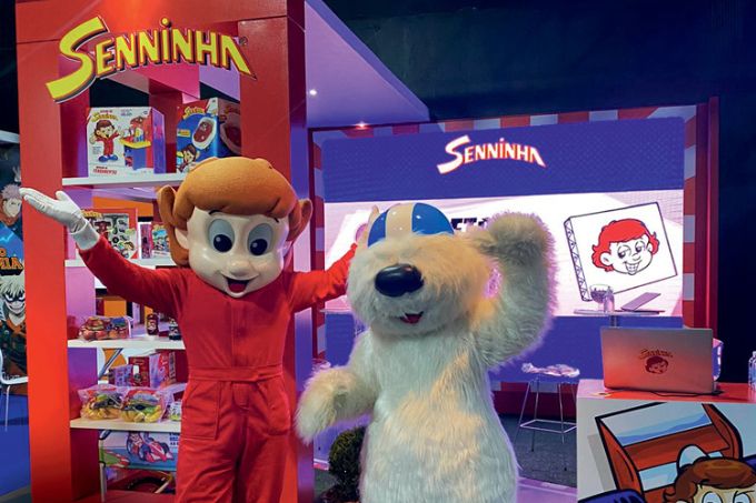 Shopping Center Norte recebe circuito do Senninha e sua turma