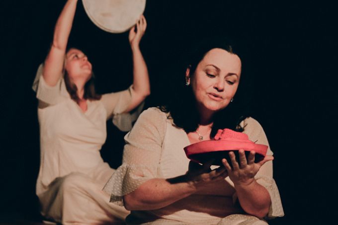 Festival Internacional de Teatro para Bebês apresenta quatro peças